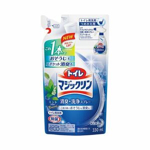 [ new goods ]( summarize ) Kao toilet Magic Lynn deodorization washing spray packing change [×30 set ]