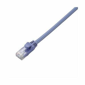 [Новый] (Сводка) Elecom Cat6 Cable Cable LD LD-GPN/BU5 [× 5 комплектов]