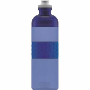 【新品】SIGG 耐熱性ポリプロピレン製ボトル ヒーロー スクイーズボトル（ブルー 0．6L）