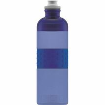 【新品】SIGG 耐熱性ポリプロピレン製ボトル ヒーロー スクイーズボトル（ブルー 0．6L）_画像1