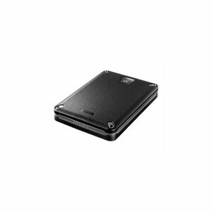 【新品】IOデータ HDPD-UTD1 USB 3.0／2.0対応 耐衝撃ポータブルハードディスク 1TB