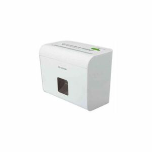 [ new goods ] Iris o-yama micro cut shredder A5 size white HS4SC