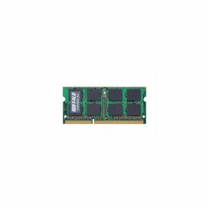 【新品】BUFFALO バッファロー D3N1600-8G 1600MHz DDR3対応 PCメモリー 8GB D3N1600-8G