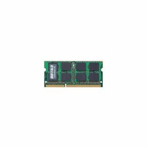 【新品】BUFFALO バッファロー D3N1600-2G 1600MHz DDR3対応 PCメモリー 2GB D3N1600-2G