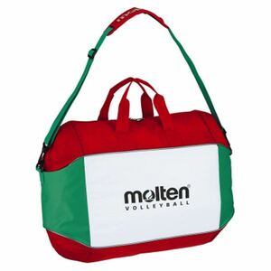 【新品】【モルテン Molten】 バレーボール用 ボールバッグ 6個入 【幅67×高さ45×奥行22cm】 ナイロン 〔運動 スポーツ用品〕