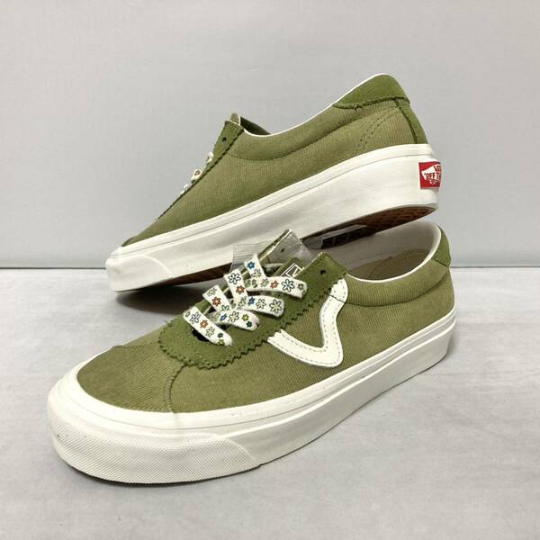 送料無料 VANS STYLE73 DX 24cm