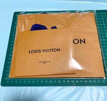 ★LOUIS VUITTON ルイヴィトン 紙袋 ２枚セット保存袋 _画像5