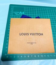 ★LOUIS VUITTON ルイヴィトン 紙袋 ２枚セット保存袋 _画像7