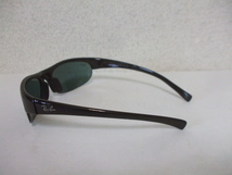 レイバン　サングラス　Ray-Ban RB4036 601/71 63□16　MADE IN ITALY　黒　ブラック　RAYBAN　本体のみ　使用感あり　 _画像4