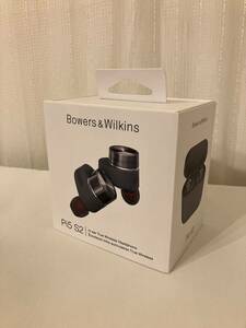 ワイヤレスイヤホン Bowers&Wilkins 新品同様品 Pi5S2 B&W ワイヤレス 高音質 英国ブランド。