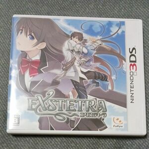 【3DS】 エクステトラ （EXSTETRA）