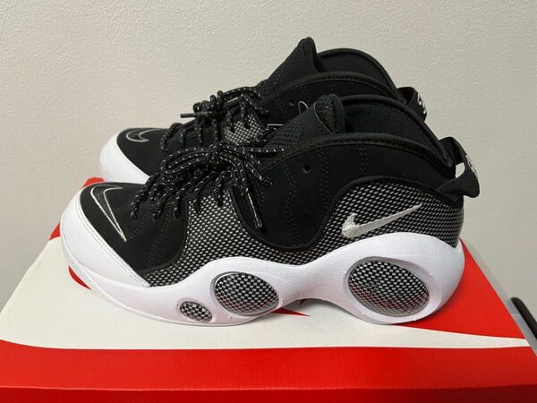 Nike Air Zoom Flight 95 Black Metallic