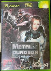 Xbox Metal Dungeon