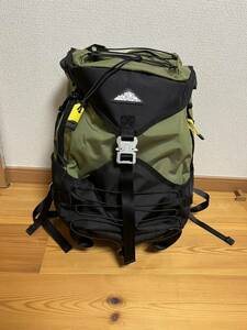 マウンテンスミス　mountain smith オリーブ バックパック MS0-BAG-202005 新品