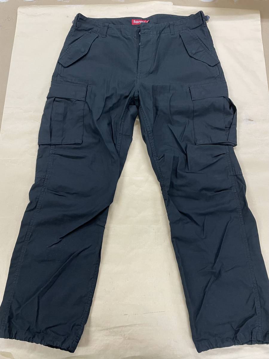 34インチ 20SS supreme cargo pant-