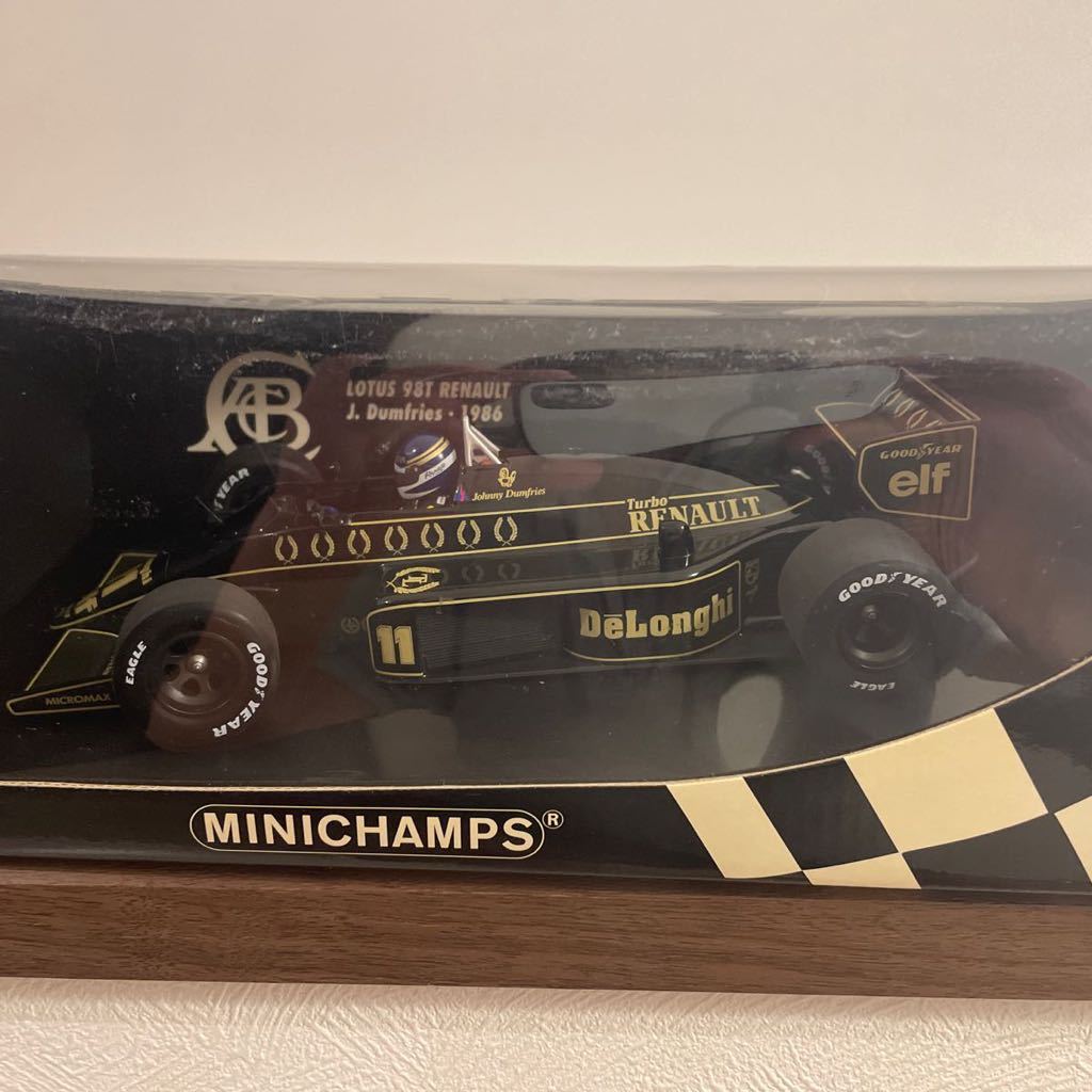 2025年最新】Yahoo!オークション -ロータス98t 1/18の中古品 2025年最新】Yahoo!オークション -ロータス98t 1/18の中古品