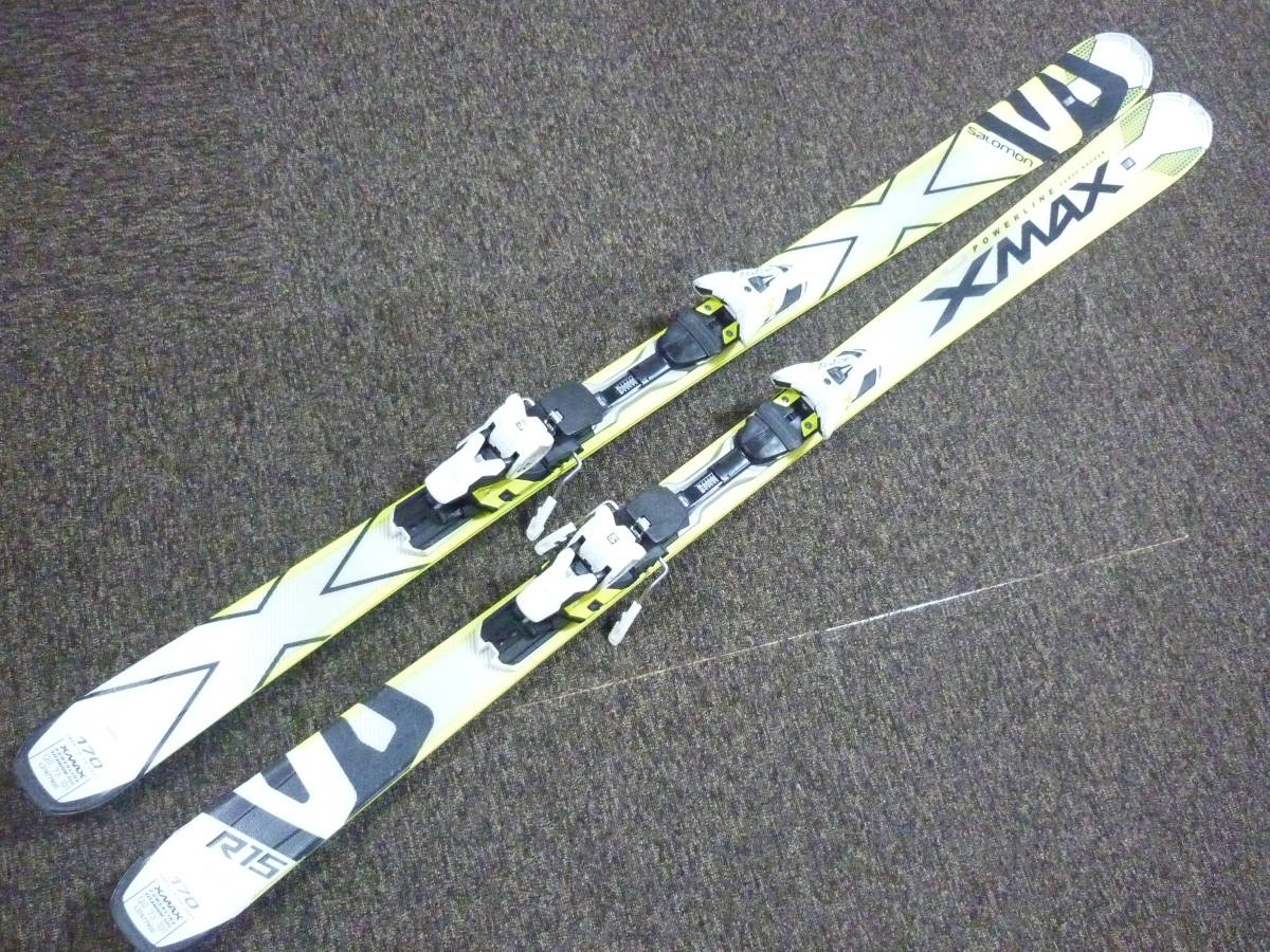Yahoo!オークション -「(サロモン salomon) x-max」(板) (スキー Yahoo!オークション -「(サロモン salomon) x-max」(板) (スキー
