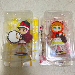 Blythe Belle ブライスベル メルヘンメロディ 2個セット バターケーキアフタヌーン/キューティーマーチ フィギュア