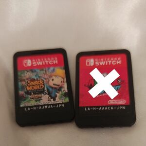 Switch スナックワールド トレジャラーズ ソフト Nintendo 任天堂 カセット