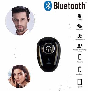 Bluetooth　イヤホン　ワイヤレスイヤホン iPhone　アンドロイド　対応 イヤフォン イヤホンマイク 片耳