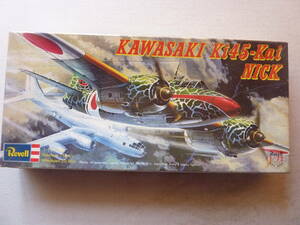 1/72 レベル　川崎　Ki45-Kai　NICK