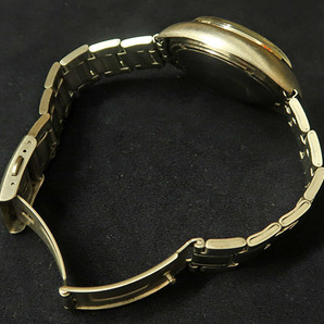 中古 腕時計 (1) JAEGER-LECOULTRE ジャガールクルト MEMOVOX メモボックス デイト メンズ AUTOMATIC 自動巻き 稼働品 ジャンク扱い の画像6