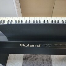 w10 ローランド ep-7II Roland 電子ピアノ　_画像3