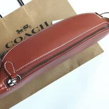 ☆新品☆コーチ/COACH バッグ CF078 ブラウン レキシー ベルトバッグ ウエストバッグ ボディーバッグ クロスボディー アウトレット品_画像3