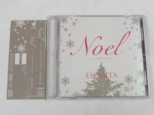 CD / 帯付き / Noel ノエル ～CHRISTMAS SONGS～ / ESCOLTA / 『M19』 / 中古