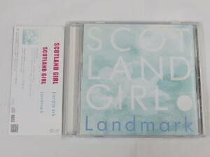 CD / 帯付き / SCOTLAND GIRL / Landmark / 『M19』 / 中古