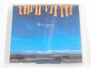 2CD / Paul McCartney ポール・マッカートニー / Off The Ground / 『M19』 / 中古