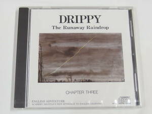 CD / 未開封 / DRIPPY / The Runaway Raindrop - CHAPTER THREE / 『M19』 / 中古 