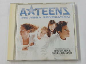 CD / A★TEENS / THE ABBA GENERATION / 『M19』 / 中古