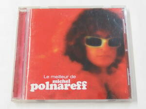 CD / MICHEL POLNAREFF / LE MEILLEUR DE / 『M19』 / 中古