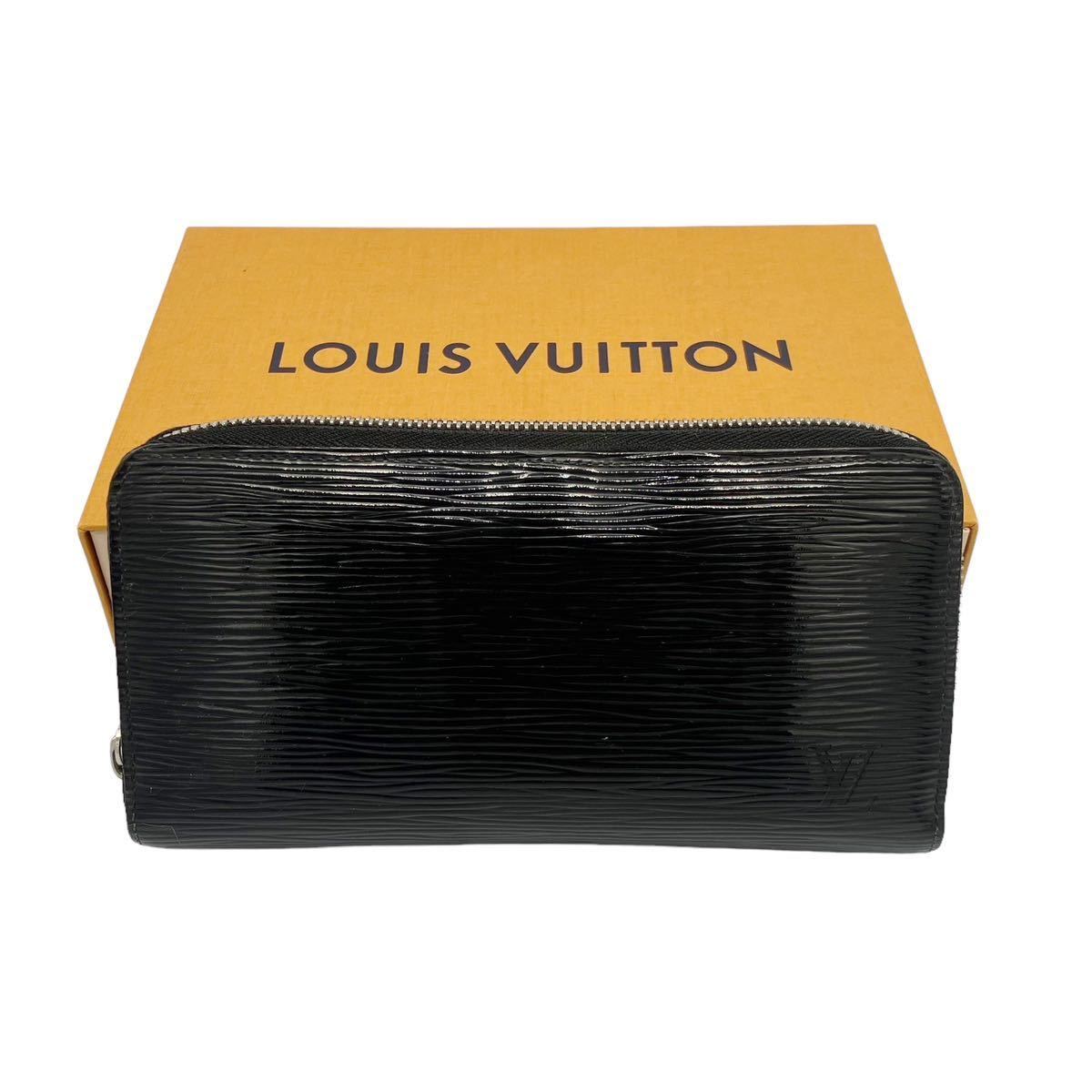 美品】LOUIS VUITTON ルイヴィトン 正規品 エピ ジッピーウォレット