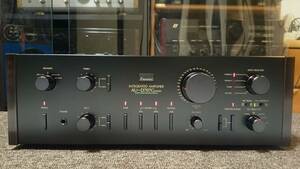 sansui サンスイ AU-D707G EXTRA (S-A) 『 オーバーホール 実施済み　保証あり 』 プリメインアンプ