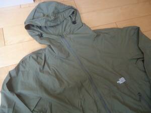 ☆ユーズド☆THE NORTHFACE ノースフェイス・ジャケットパーカー