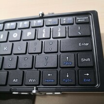 Bluetooth キーボードiclever　多機種対応_画像2