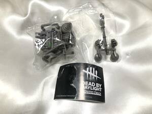 新品 デッドバイデイライト DEAD BY DAYLIGHT 発電機 ジェネレーター 灰 Gray /dbd/ガチャ/コレクション フィギュア