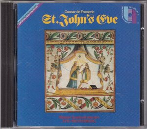 BIG BEN　フルメリー　「ST.JOHN'S EVE」　ヴェステリベリ/マルメ交響楽団