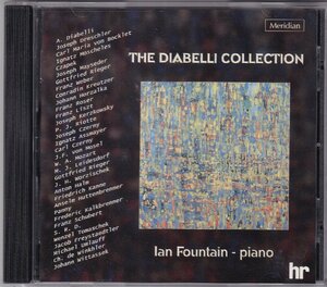 Meridian　「THE DIABELLI COLLECTION」　Fountain(P)