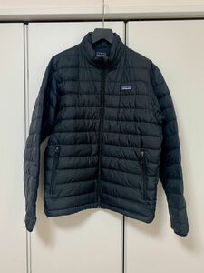 patagonia パタゴニア Down Sweater ダウンセーター ブラック XS 84673 ダウンジャケット 