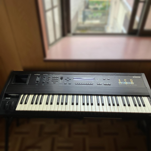 ENSONIQ エンソニック ASR-10 サンプラー 音源データ（フロッピーディスク） マニュアル 製品ダンボール フットペダル 動作確認済み