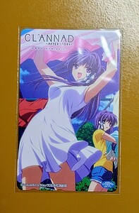 CLANNAD-クラナド-　テレホンカード　未使用　テレカ