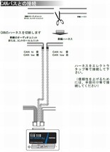 インタープラン CTC-102II TypeM 輸入車用TVキャンセラー ベンツ BMW ポルシェ アウディ フォルクスワーゲン ジープ 他 CTC-102-2タイプM_画像2