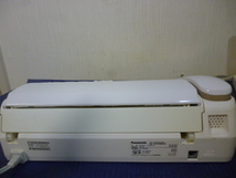 Panasonic/パナソニック おたっくす デジタルコードレスFAX 子機1台付き KX-PD502★SDカード対応_画像7