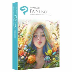 CLIP STUDIO PAINT PRO regular package version newest version free shipping * new goods prompt decision! clip Studio paint Pro product . use can receive till support *