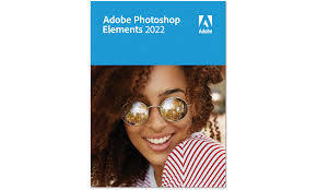 パッケージ版 日本語☆新品即決！Adobe Photoshop Elements 2022 Windows/Mac 正規版 [並行輸入品] アドビ フォトショップ