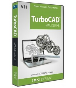 TurboCAD Mac Deluxe 2D/3D VERSION 11 стандартный красный temik версия загрузка версия турбо kyado Mac новейший версия . модификация когда есть новый товар быстрое решение!