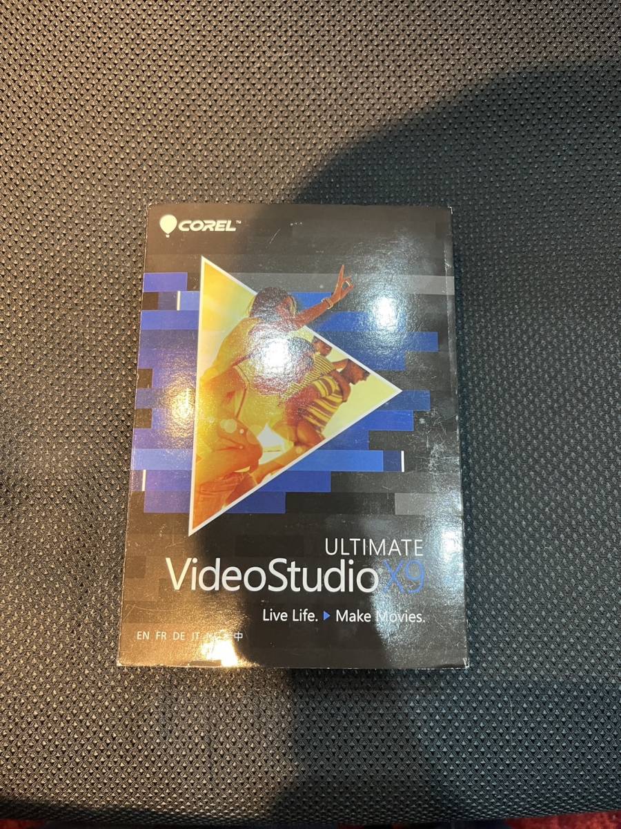 ULEAD VideoStudio 10 アップグレード版 オークション比較 ULEAD VideoStudio 10 アップグレード版 オークション比較